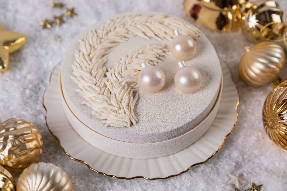 Weihnachtsmann-Mützenkuchen 2.0