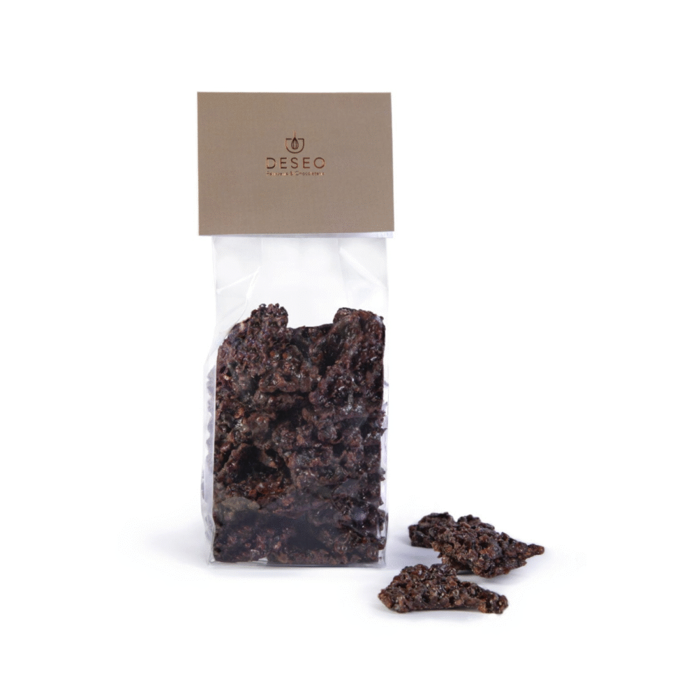 cacao crunchy DESEO