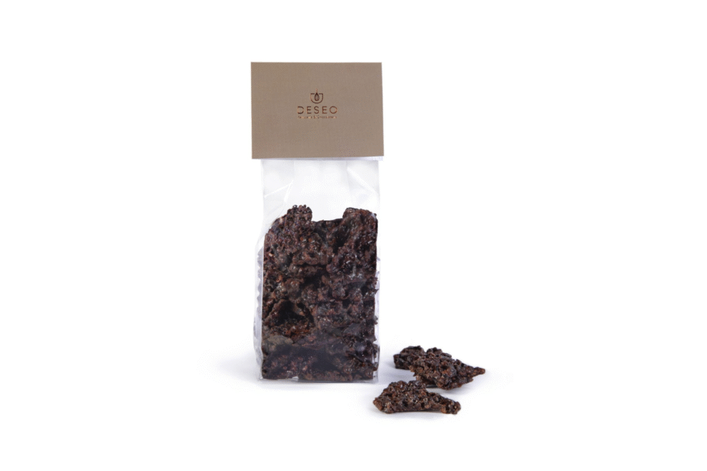 cacao crunchy DESEO
