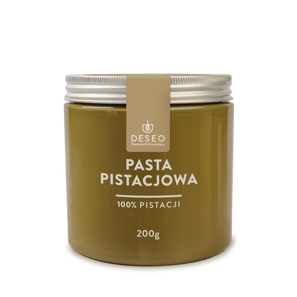 Pistachio paste 100% 200g