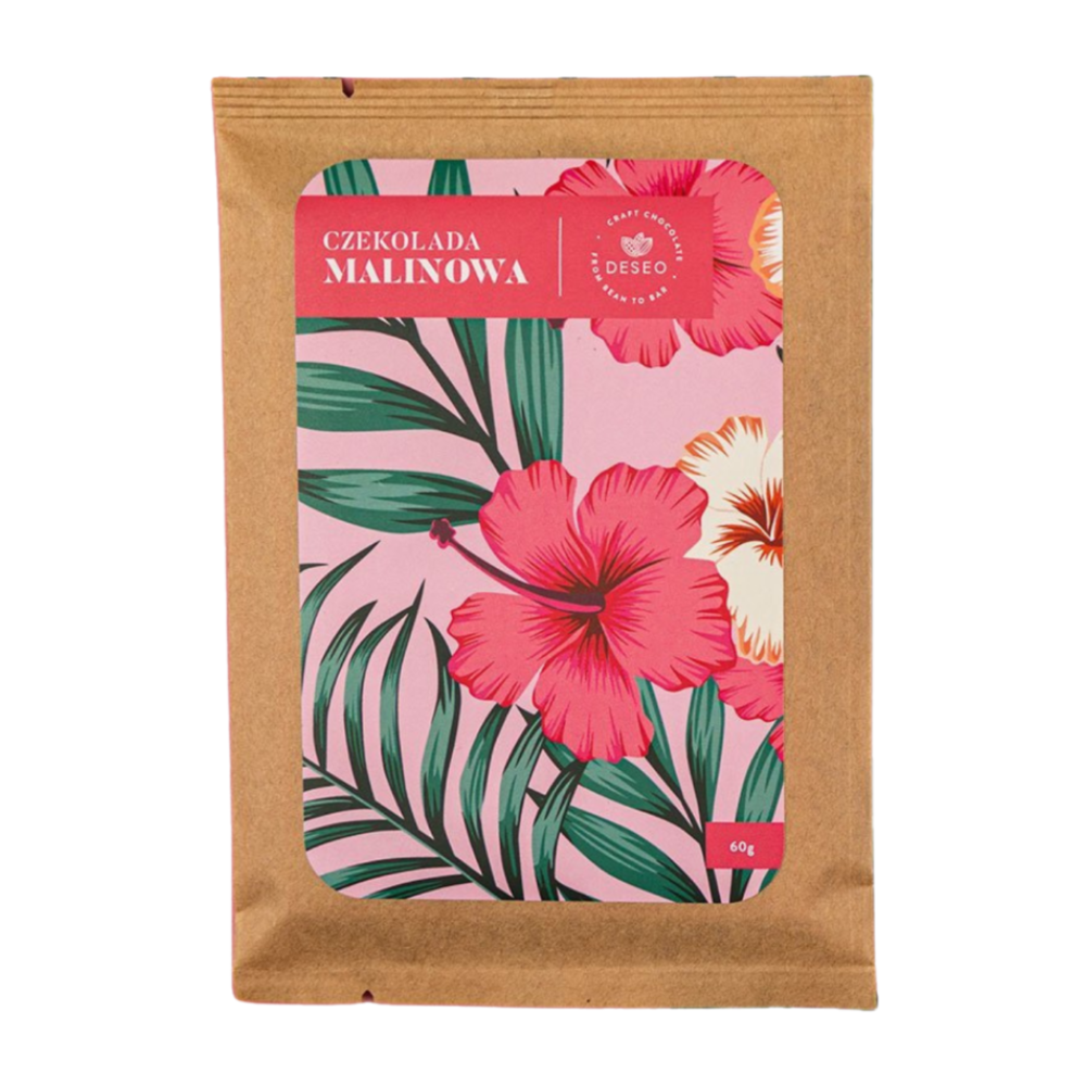 Czekolada Malinowa