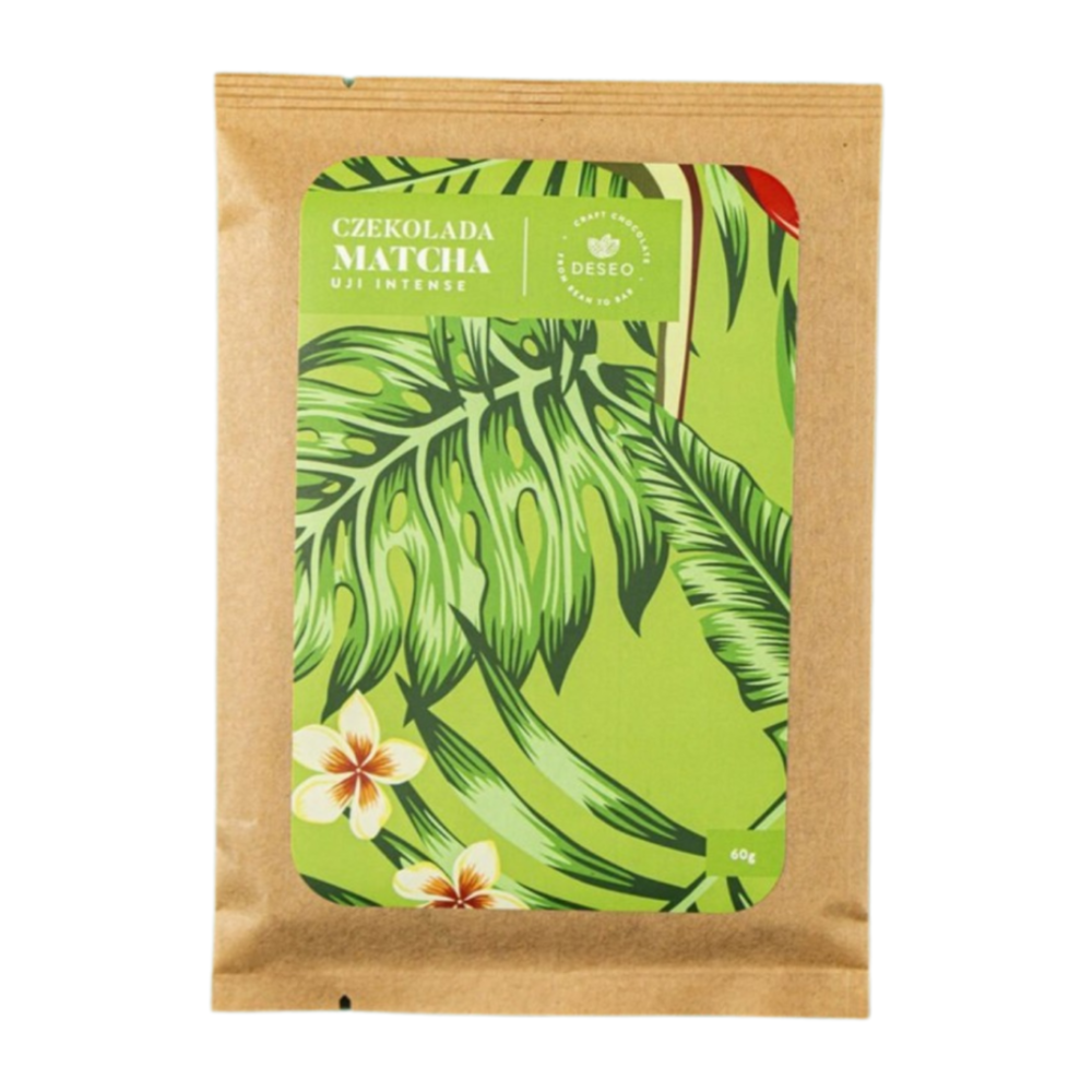 Matcha Uji Intensive Schokolade