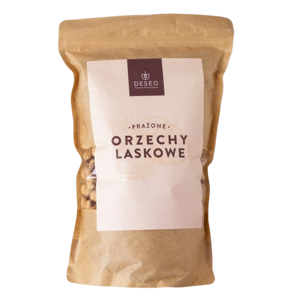 Orzechy laskowe 1kg DESEO