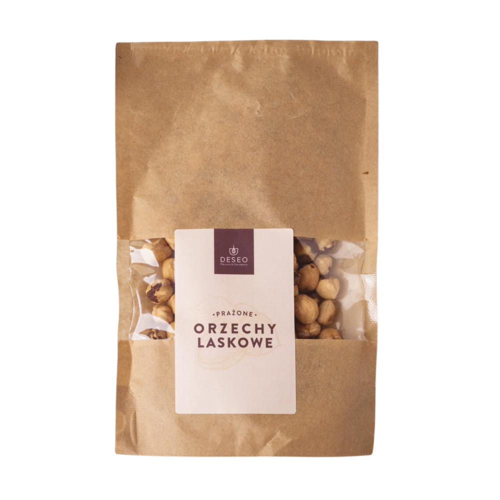 Orzechy laskowe 250g DESEO