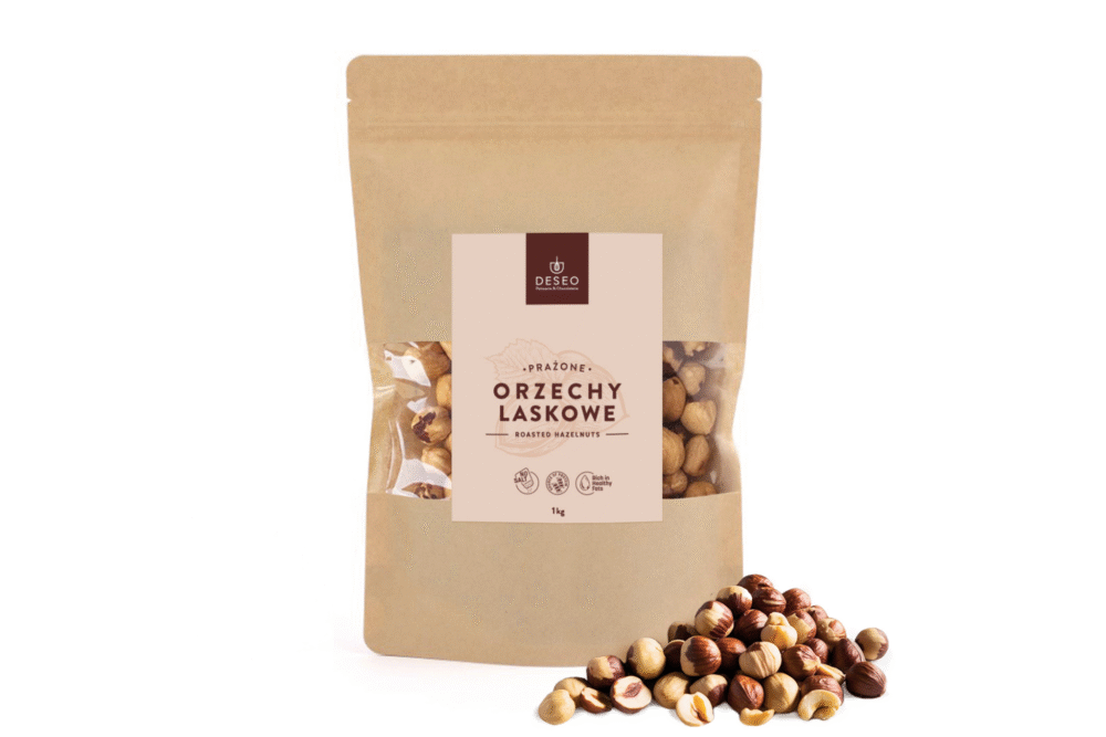 orzechy laskowe 1kg