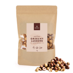 Roasted hazelnuts 1kg