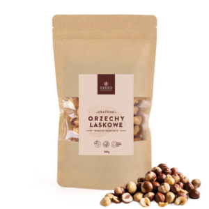 Roasted hazelnuts 500g