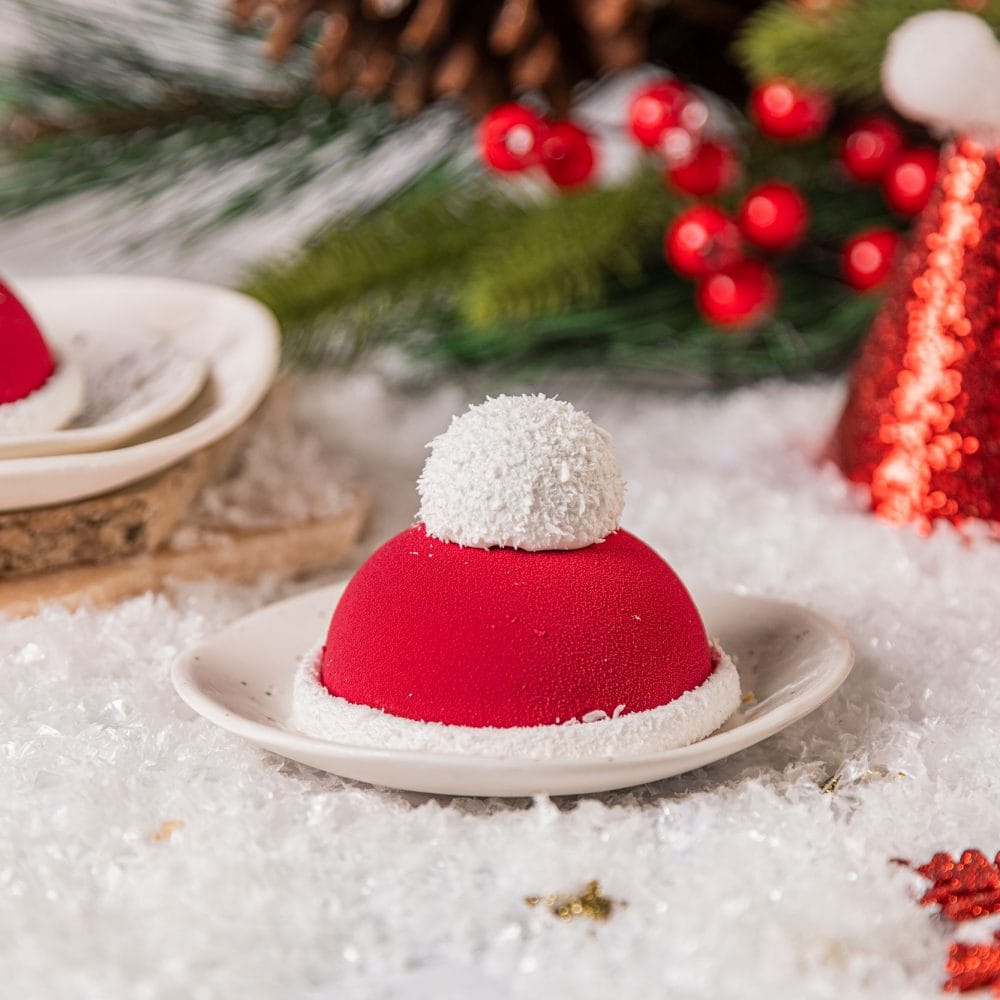 Weihnachtsmann-Mütze 2.0