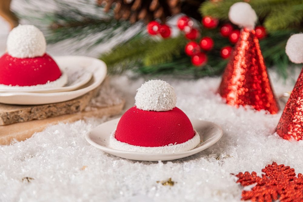 Weihnachtsmann-Mütze 2.0