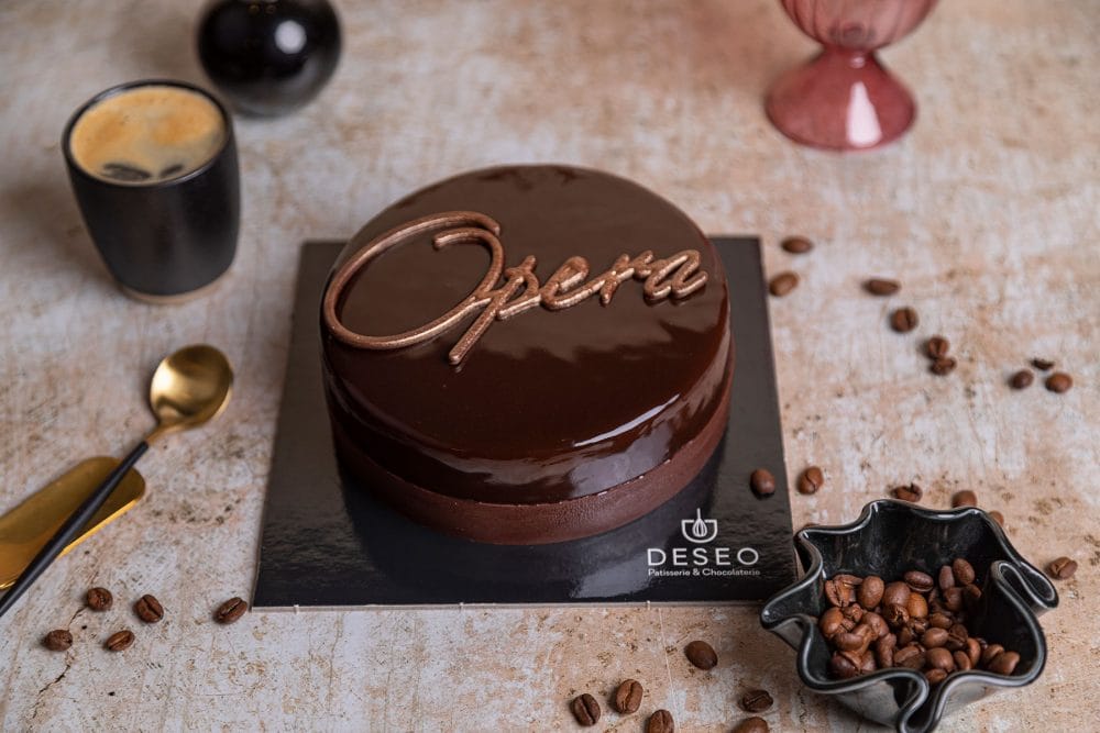 Tort Opera dla 4 - 6 osób