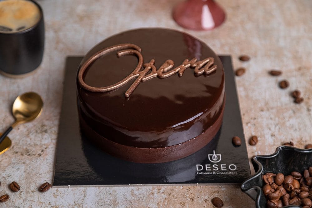 Tort Opera dla 4 - 6 osób