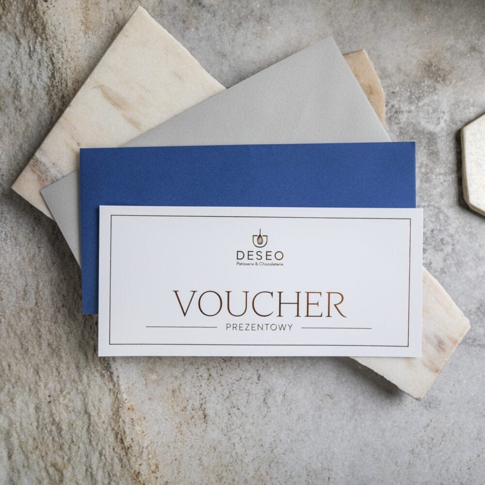 Voucher prezentowy 500zł
