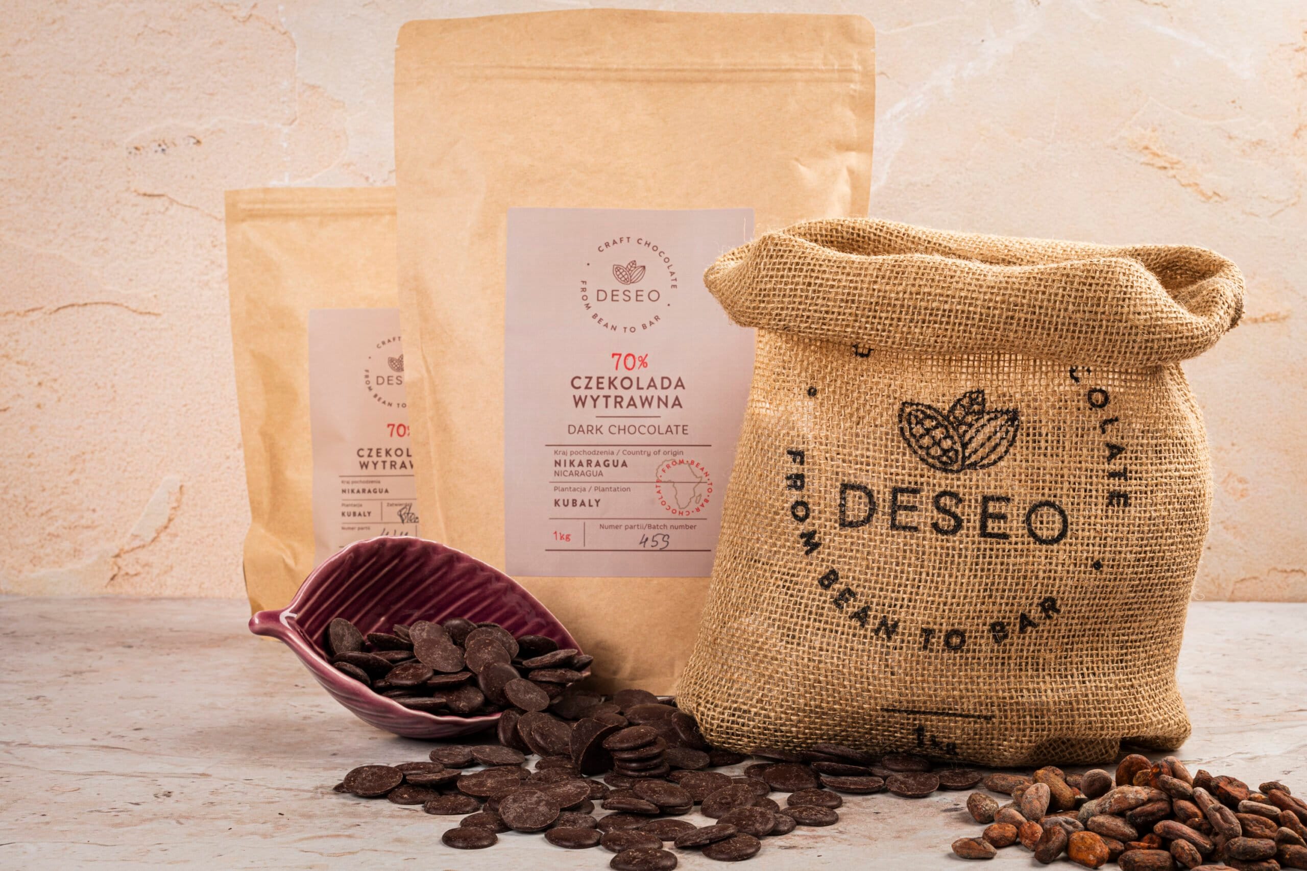 Zdrowa czekolada – czy dropsy mogą być fit przekąską?