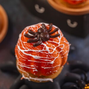 CZEKOLADOWE WARSZTATY HALLOWEEN – KIDS