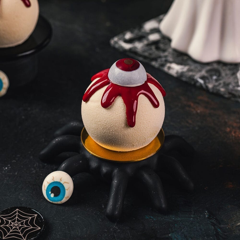 DESEO HALLOWEEN COCONUT