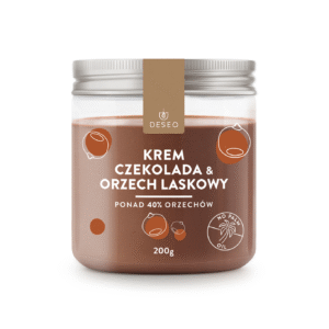 Chocolate & Hazelnut Cream 200g