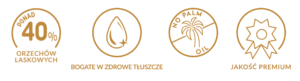 polewa czekoladowa 40% 
