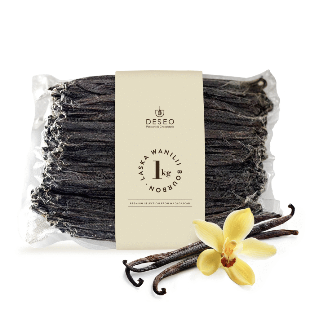 Laska Wanilii DESEO 1kg