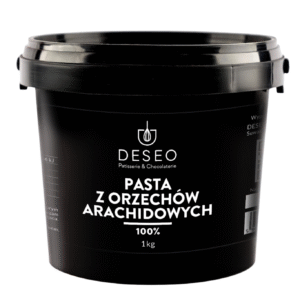 Pasta z orzechów arachidowych 100% 1kg