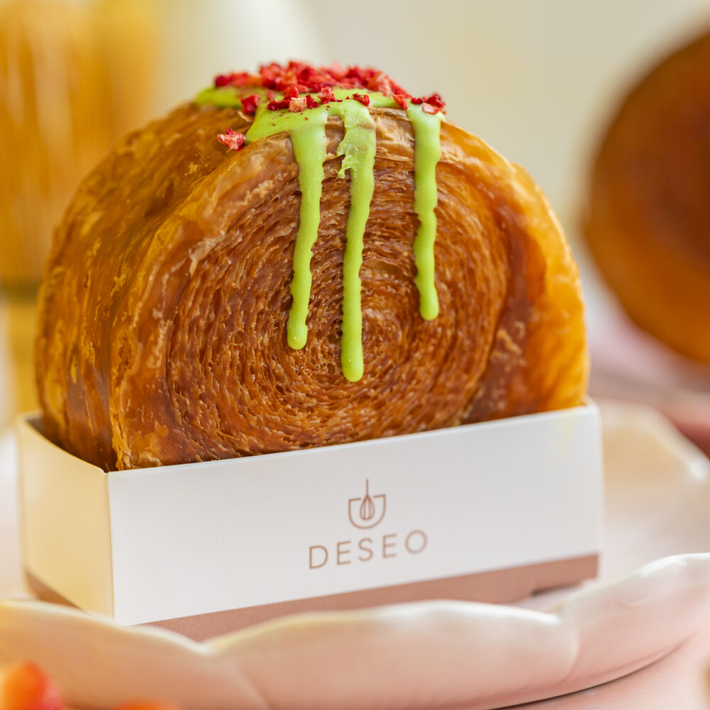 Matcha & Strawberry Supreme