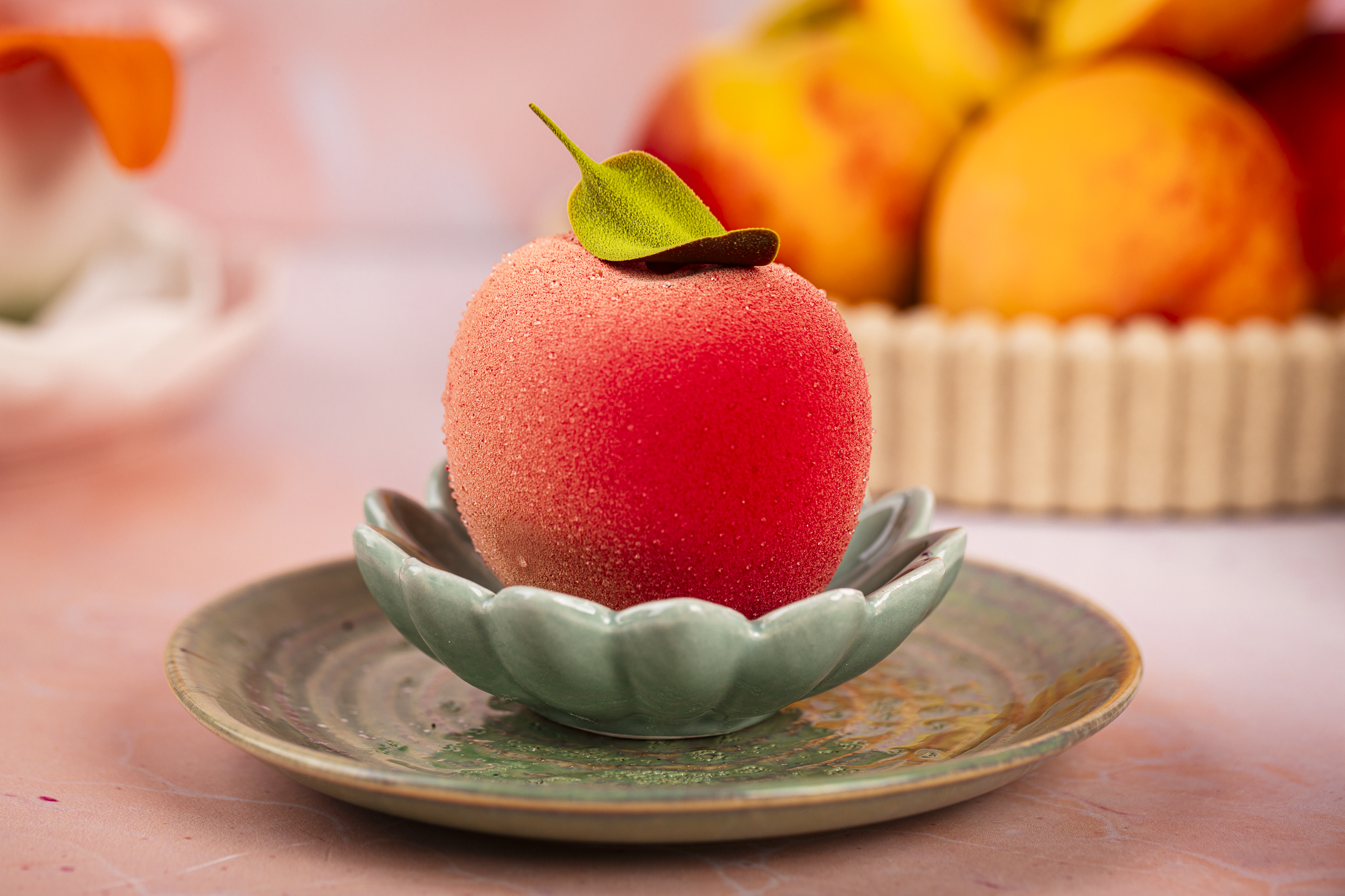 PEACHES - MONOPORCJA