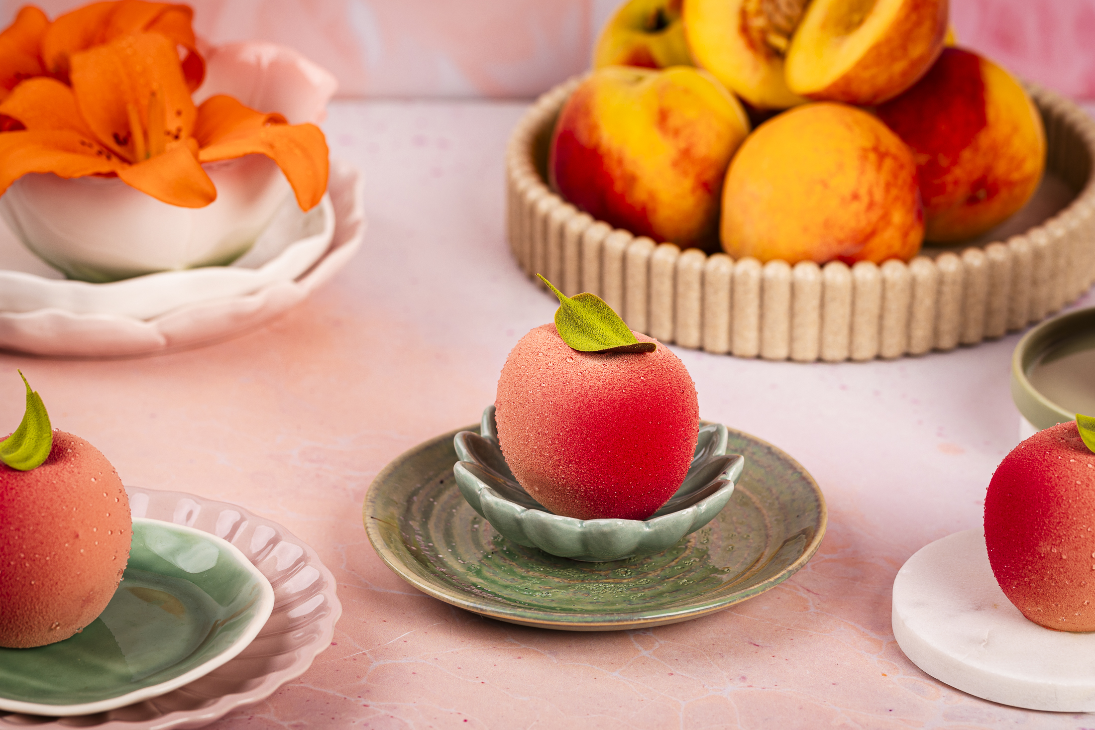 PEACHES - MONOPORCJA