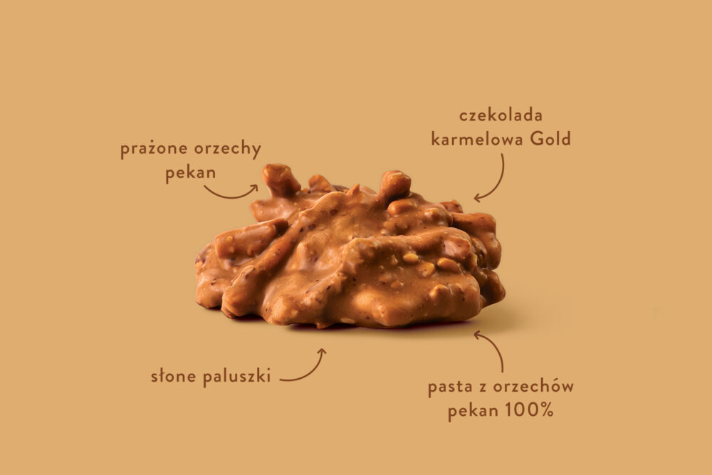CLUSTERS PEKAN SKŁAD DESEO