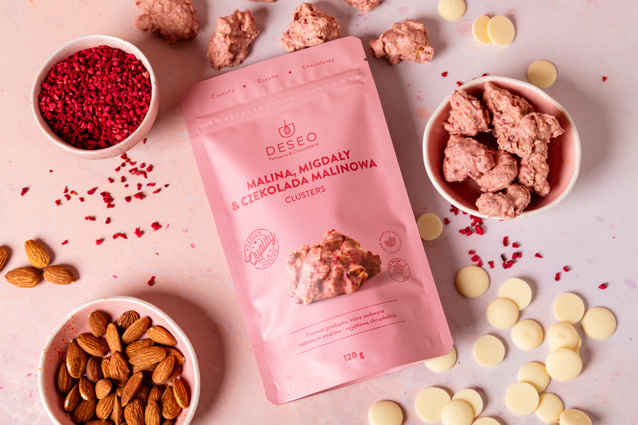 Zestaw Świąteczny Pistachio Magic