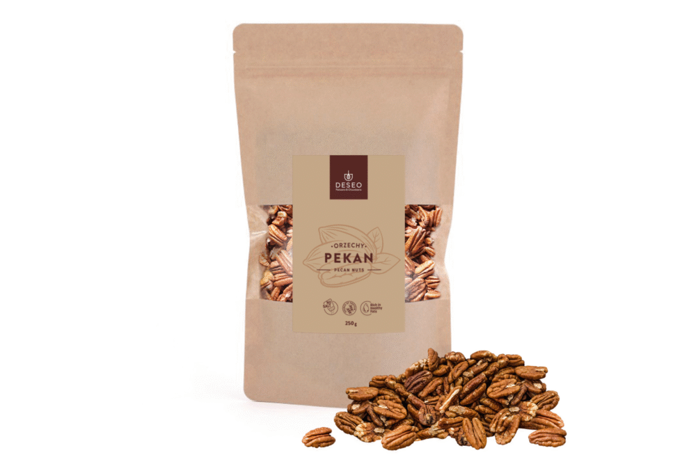 ORZECHY PEKAN 250G DESEO