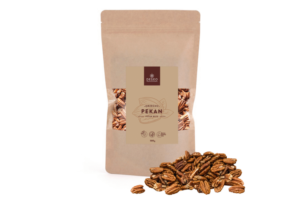 ORZECHY PEKAN 500G DESEO