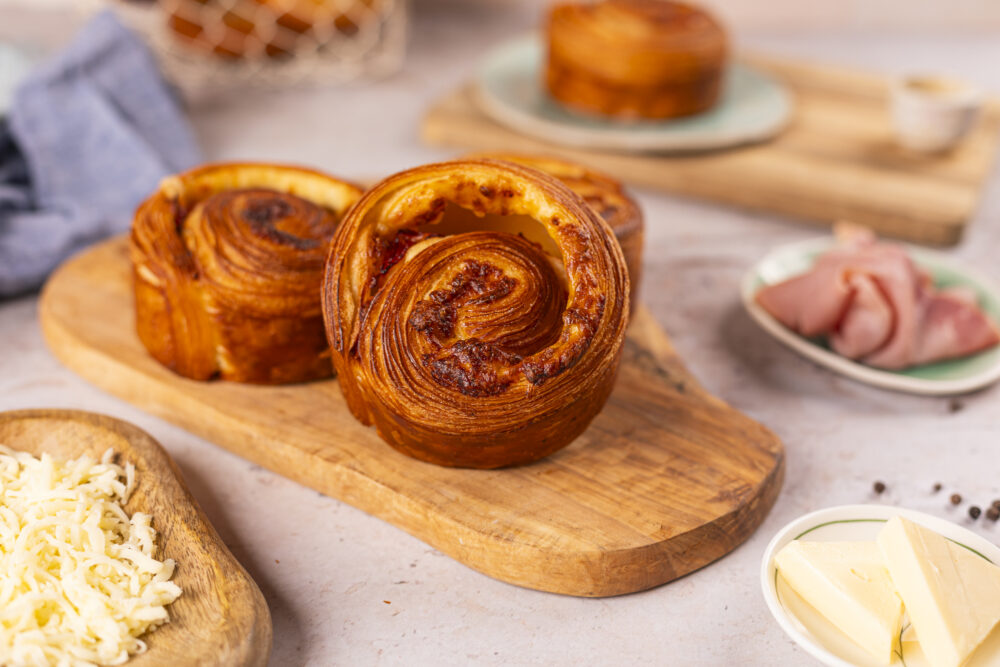 Szynka Cotto & Mozzarella Roule (4)