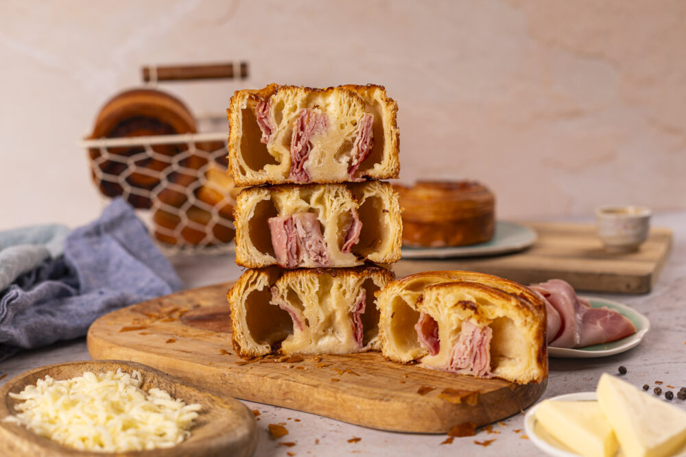Szynka Cotto & Mozzarella Roule (5)