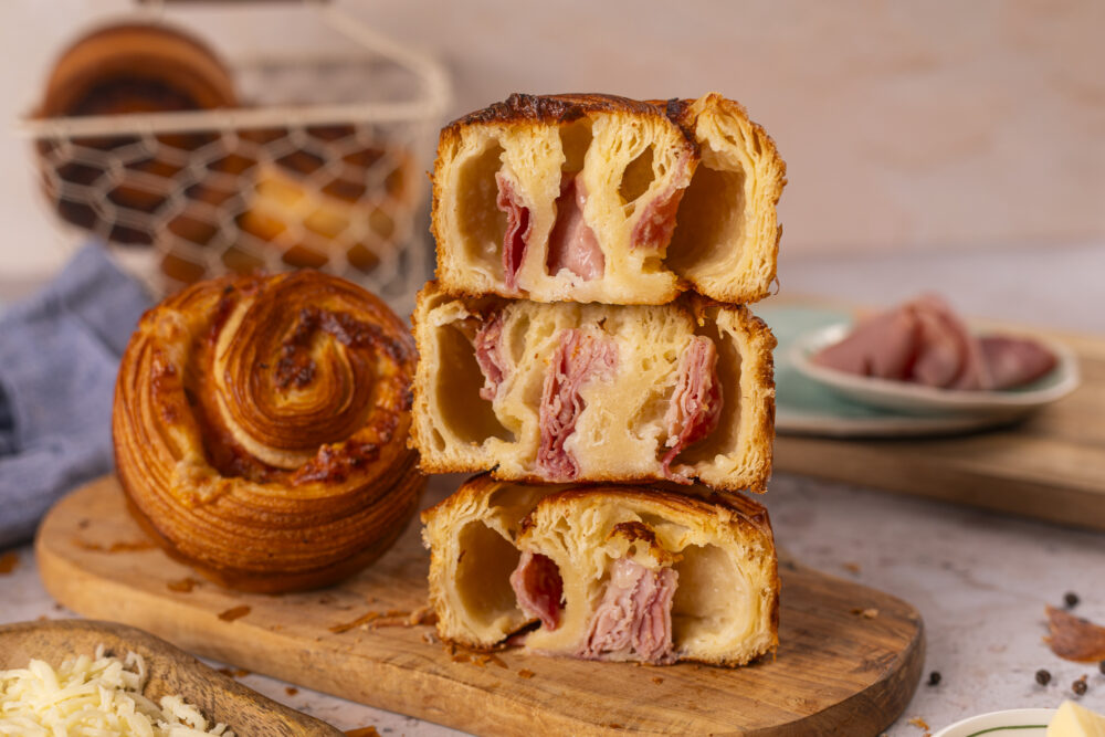 Szynka Cotto & Mozzarella Roule (6)