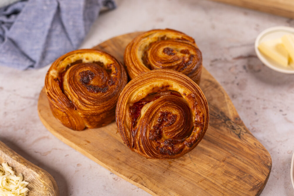Szynka Cotto & Mozzarella Roule