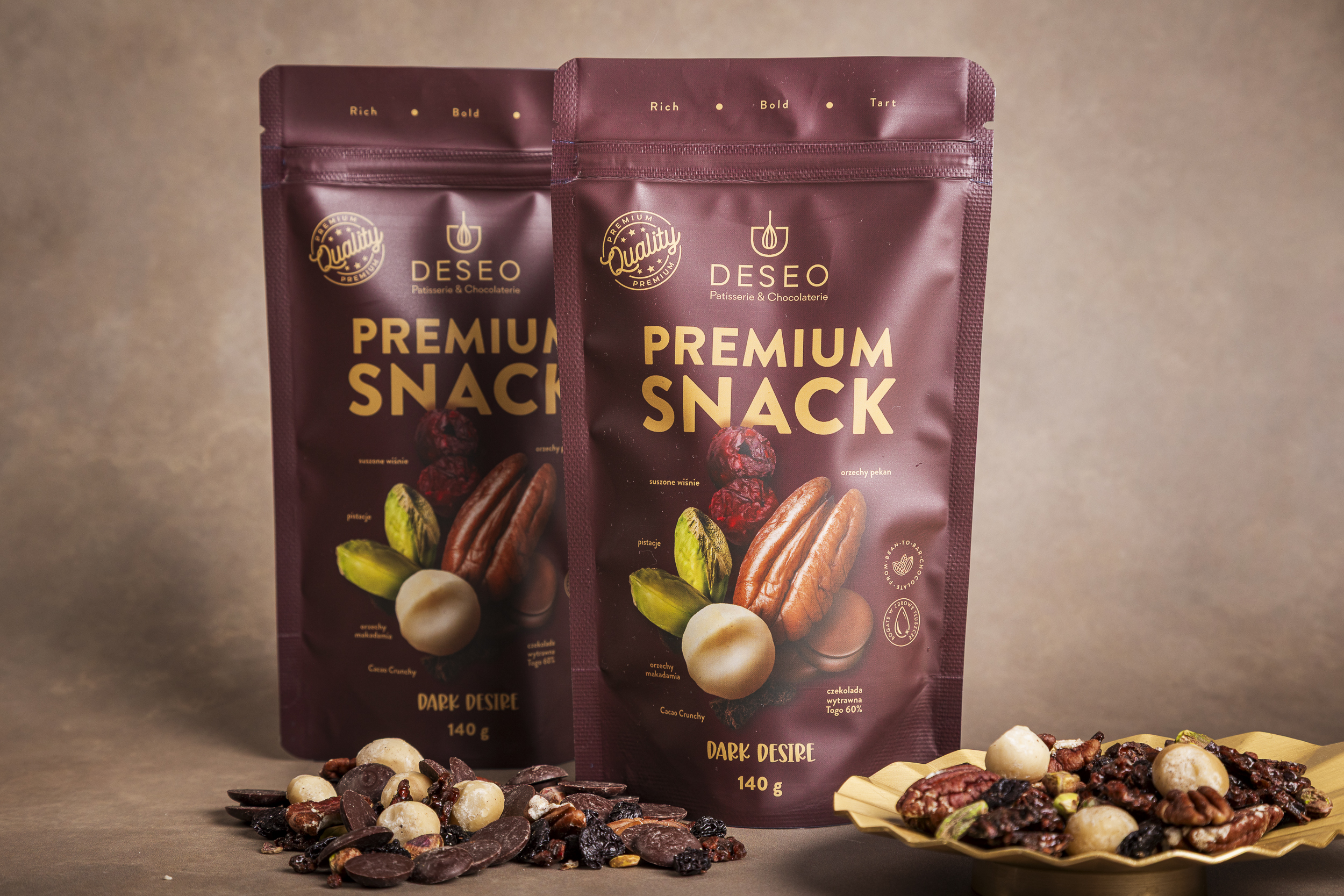 Premium Snack Dark Desire 1