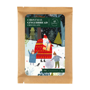 Czekolada Christmas Gingerbread Nikaragua 70%