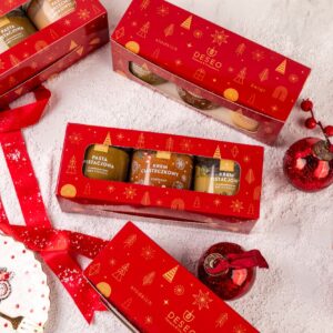 Zestaw Świąteczny – Pasty Mix