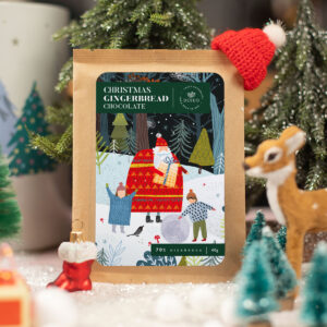 Czekolada Christmas Gingerbread Nikaragua 70%