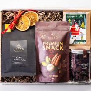 Zestaw Świąteczny Coffee Bliss