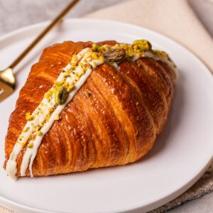 Pistachio Croissant