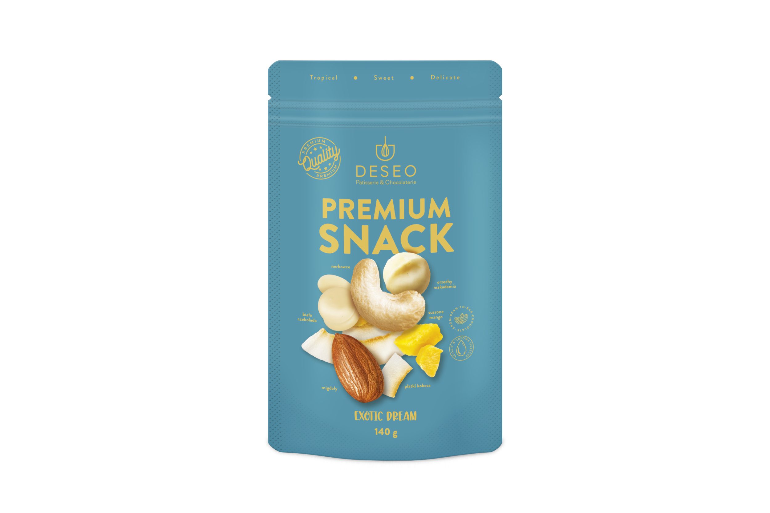 Mieszanka Orzechowa Exotic Dream