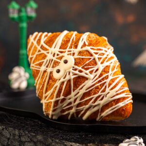 Halloween Croissant