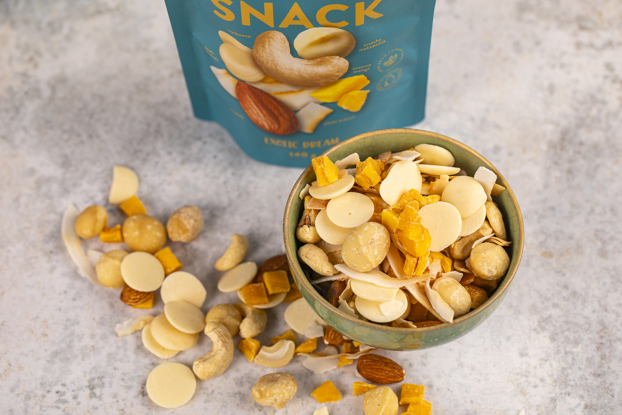 Premium Snack Exotic Dream