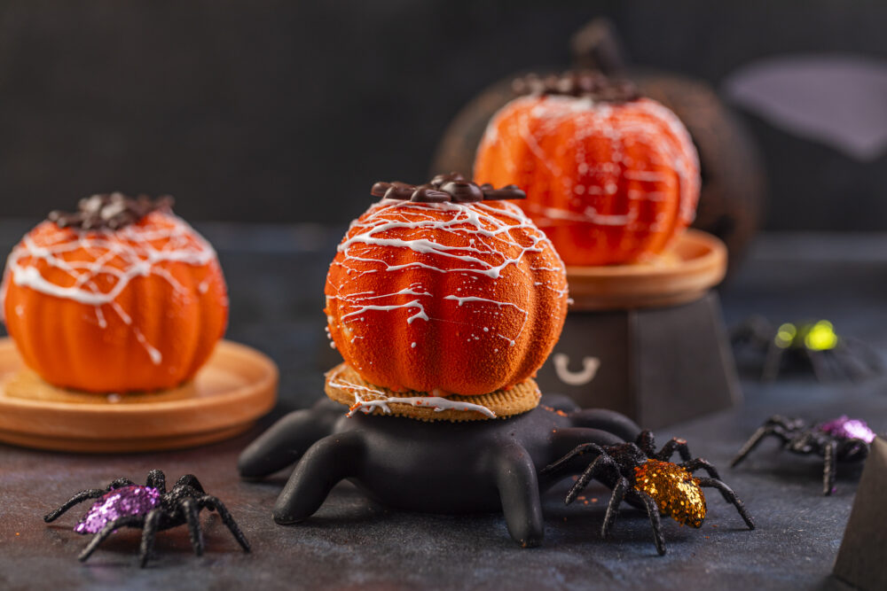 Scarry Pumpkin