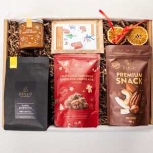 Zestaw Świąteczny Holly Jolly