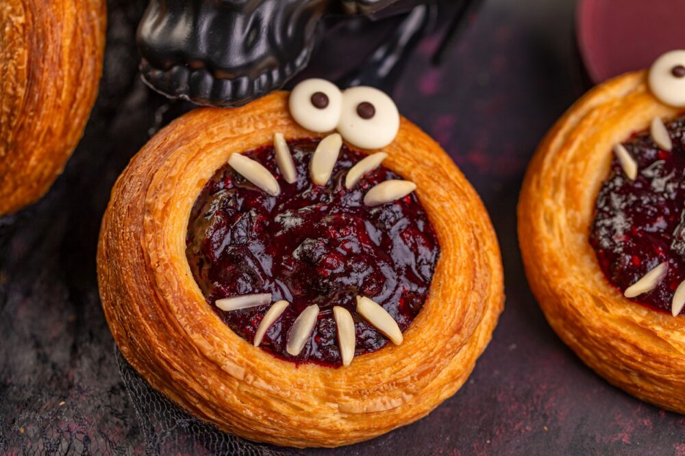 Halloween Monster - Cukiernia DESEO Warszawa