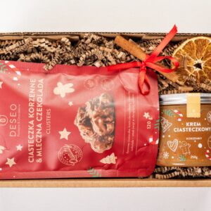 Zestaw Świąteczny Santa Claus