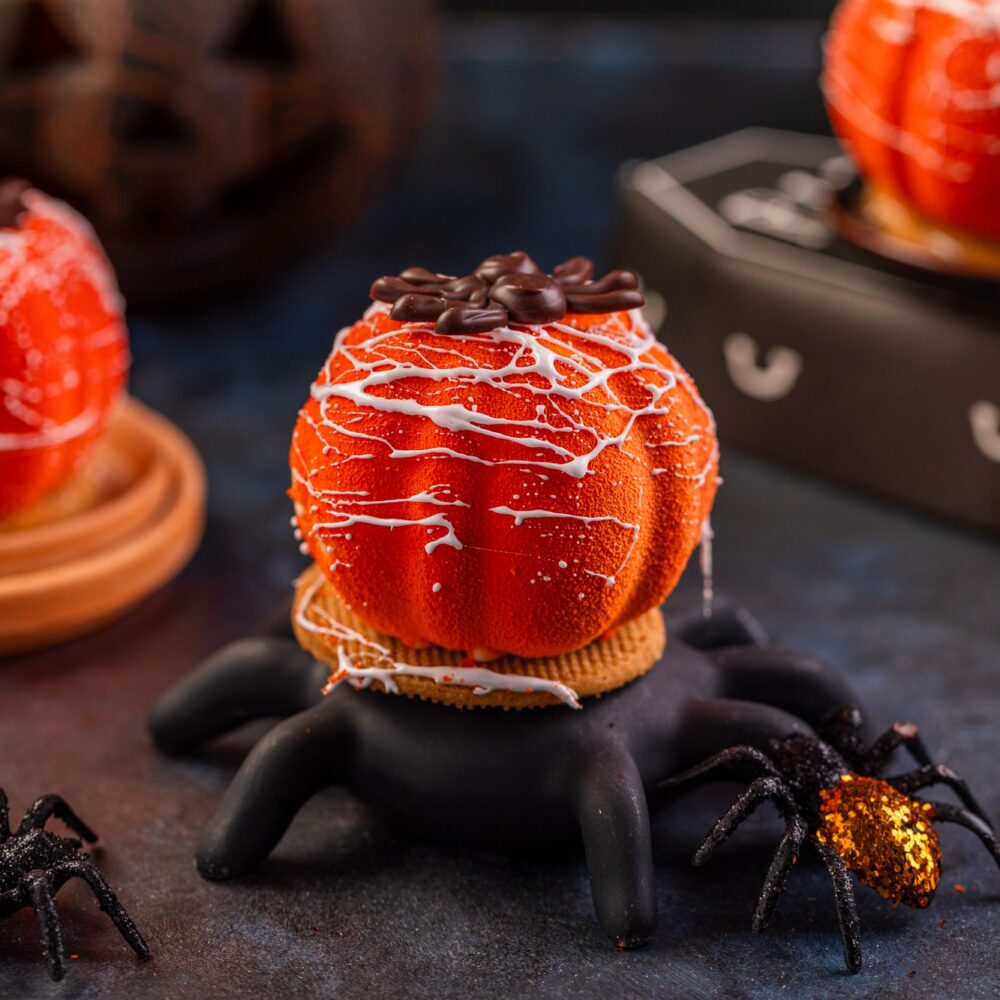 Scarry Pumpkin - Cukiernia DESEO Warszawa
