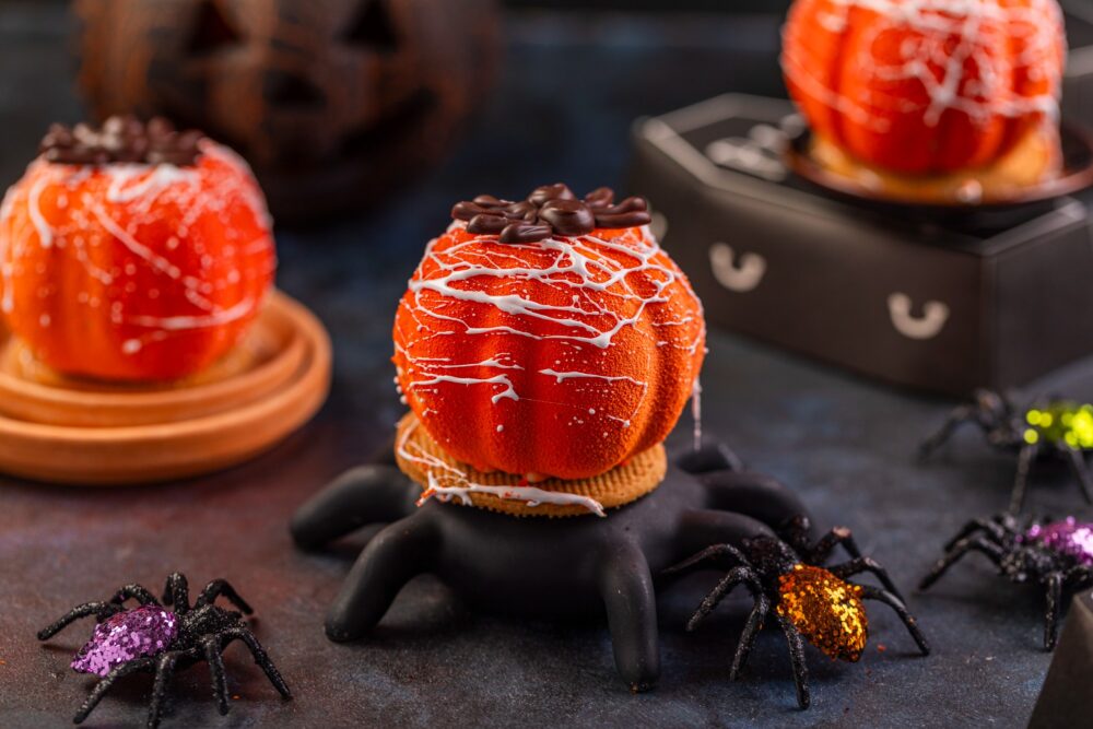 Scarry Pumpkin - Cukiernia DESEO Warszawa