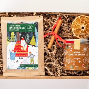Zestaw Świąteczny Gingerbread